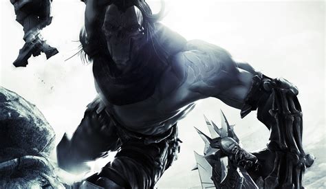 Darksiders Video Games Wallpapers HD / Desktop and Mobile Backgrounds