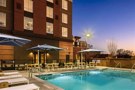 Wifi and parking are free, and this hotel also features breakfast. New Crowne Plaza opens in North Augusta, S.C.'s Riverside ...
