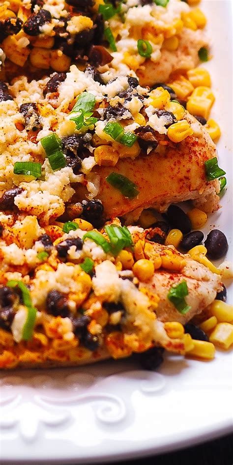 This recipe generated a tizzy of excitement among my group of friends when i mexican corn salad is essentially the giant salad form of esquites which is a popular mexican street corn 3. Mexican Street Corn Black Bean Chicken Bake with Chili powder and Cotija cheese. You can also ...