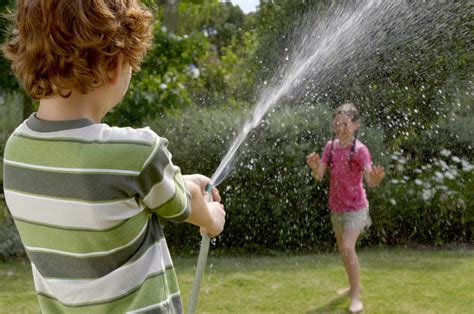 All Wet Water Play Ideas For Hot Days