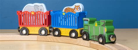 The Play Trains Guide To The Best Wooden Train Sets 2018