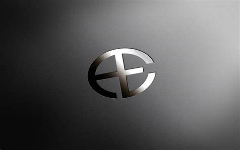 AE Monogram Logo - GraphicsFamily