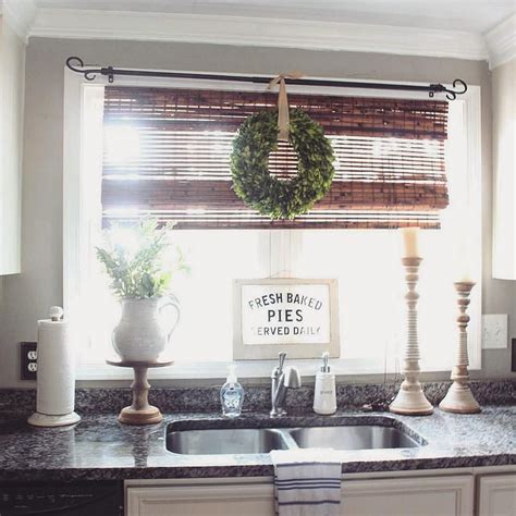 Best Simple Farmhouse Window Treatments Style You Need To Know Windowtreatments Share K