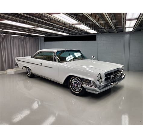 1962 Chrysler 300h Gaa Classic Cars