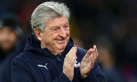 Roy Hodgson Is The Third Oldest Manager Ever And Is Still Enjoying