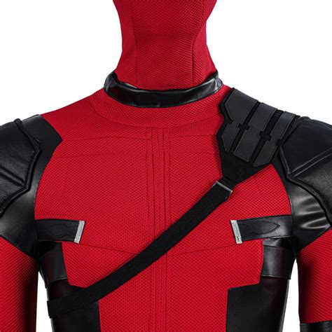 2023 Deadpool Costumes Wade Wilson Deadpool Cosplay Costumes