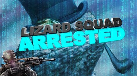 Lizard Squad Arrested By FBI YouTube