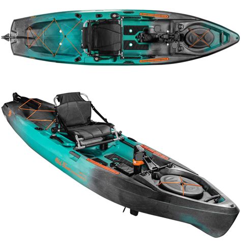 Old Town Sportsman Pdl 120 Pedal Kayak