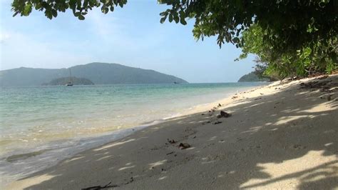 Thailand Cam Beach Relaxing Video Youtube