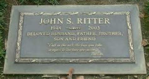 Who Is John Ritter Brother Tom Ritter Family And Net Worth