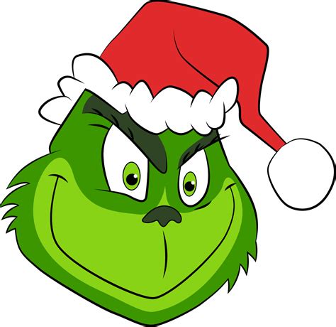grinch svg layered christmas svg grinch face grinch hand inspire uplift