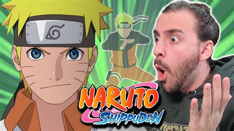Naruto Shippuden Openings 1 20 First Time Rection Youtube