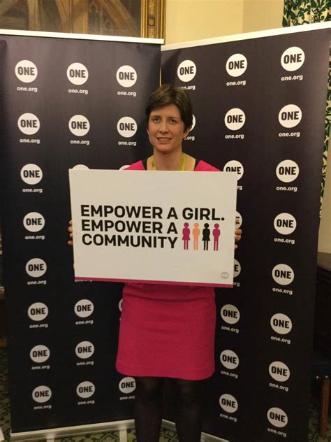 One Campaign Poverty Is Sexist 2017 03 01 Alison Thewliss
