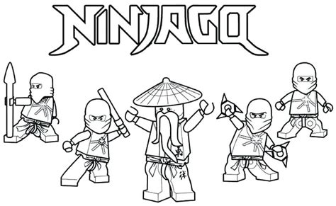 Lego Ninjago Jay Coloring Pages at GetDrawings | Free download