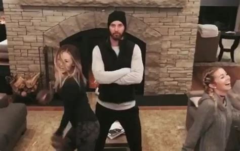 Dustin Johnson And Paulina Gretzky Made Another Dance Video On