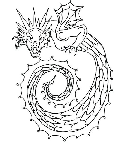 Colorful book page design for kids and children. Sea Snake Coloring Page at GetColorings.com | Free ...