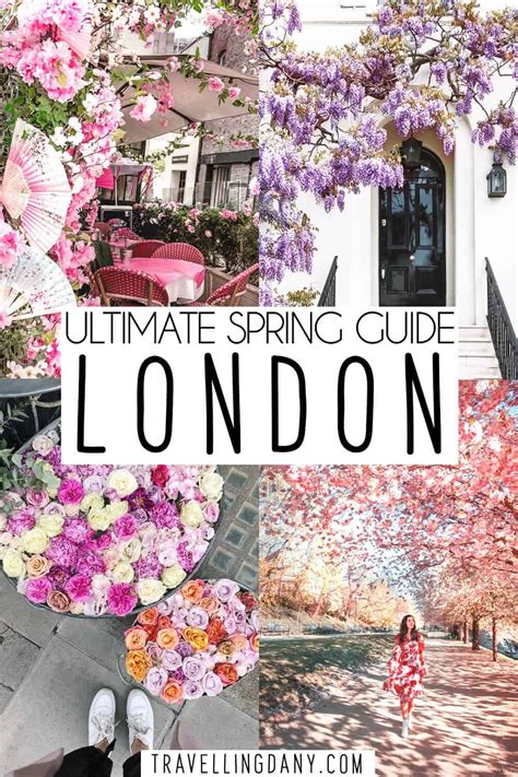 Things To Do In Spring In London 2023 Photos Ideas And Events London
