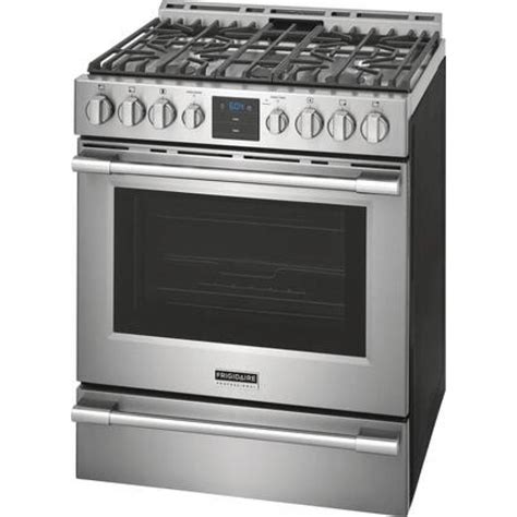 Frigidaire Pcfg3078af Professional Series 30 Inch Gas Range With 5