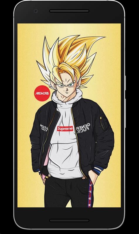 Goku X Supreme Wallpapers Art Hd For Android Apk Download