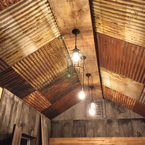 10 Pieces Of Antique Drop Ceiling Tiles Reclaimed From Vintage
