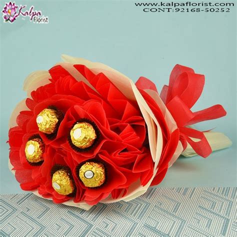 Send birthday cake, anniversary, valentine's day, mother's day, new year along with gifts that are also suitable for diwali, holi & lohri. Send Chocolates Online Bangalore | Kalpa Florist
