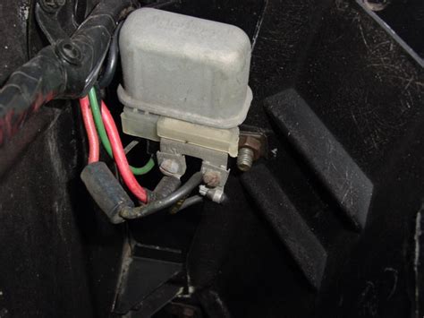 Horn relay - 1967 - CorvetteForum - Chevrolet Corvette ...