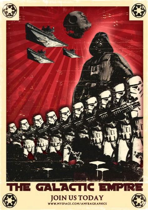 Galactic Empire Star Wars Artwork Star Wars Poster Star Wars Images