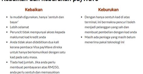 Perbezaan antara kad debit dan kad kredit adalah sama dengan debit berbeza dari kredit. Blog Han: Debit Card PayWave selamat ke tak?? Debit Card ...