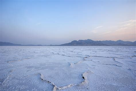A Saline Escape The Great Salt Flats Of The World ConasÜr