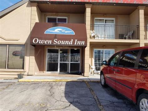 Owen Sound Inn Canada From 47 Book Now Lodging World