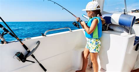 Top 10 Best Kids Fishing Poles Of 2024 Reviews Official Fishing Network
