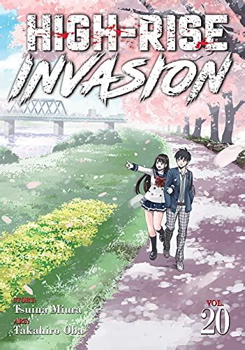 High Rise Invasion Vol 20 Ebook Miura Tsuina Oba