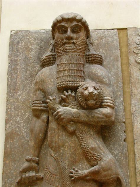El Sueño De Gilgamesh Parte I Historia Y Argumento Del Poema Fáunicas