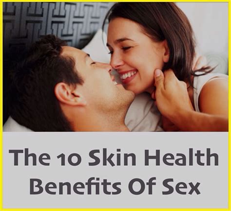 The Health Benefits Of Sex By Katherin Gonz Lez Musely