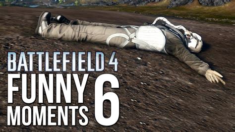 Battlefield 4 Funny Moments Episode 6 Youtube
