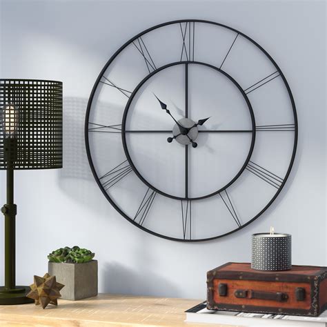 How To Choose A Wall Clock Foter