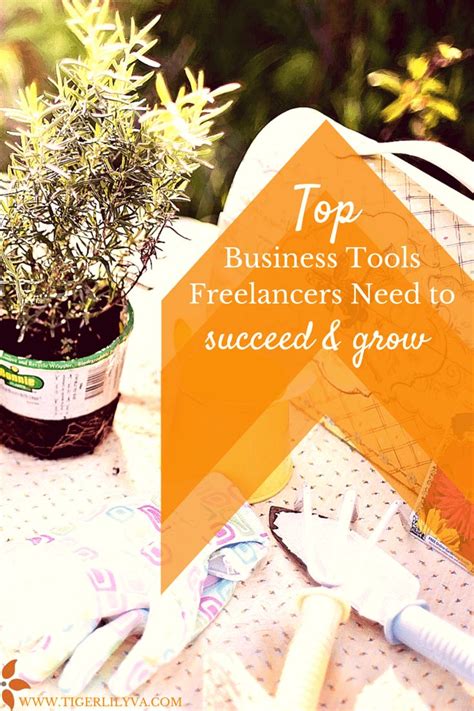 Top Business Tools Freelancers Need To Succeed And Grow Small Business