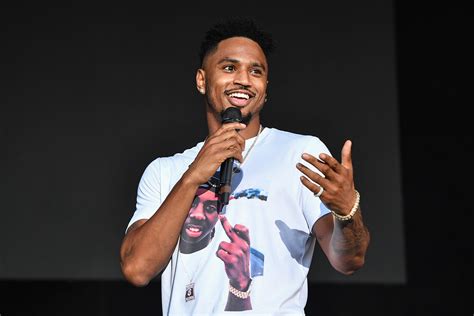 The actor/musician spoke out about trey songz years before his 2020 sexual assault and kidnapping allegation, and an old radio interview proves it. Trey Songz Shares New Protest Anthem '2020 Riots: How Many ...