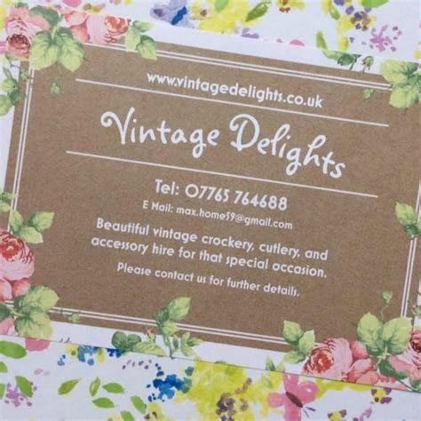 Vintage Delights | Wellington