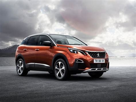 Peugeot 3008 Lease Nationwide Vehicle Contracts