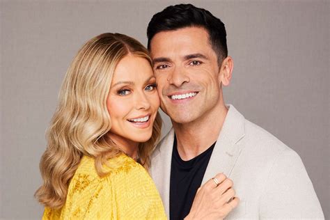 Why Live With Kelly And Mark Hasnt Been Live Recently