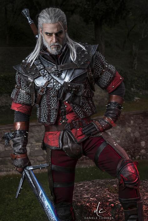 Pin By Tony Noble On Dandd The Witcher Geralt The Witcher Witcher Armor