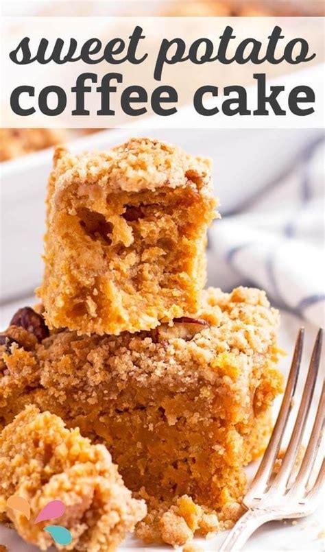 Forget About Sweet Potato Pie This Sweet Potato Cake With Pecan Streusel Is A R Tast