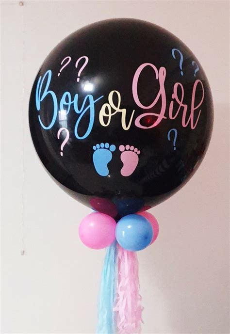 gender reveal popping balloon confetti mr party hot sex picture