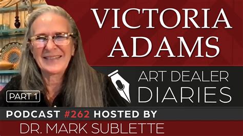 Victoria Adams Jewelry Artist And Designer Part One Epi 262 Host Dr Mark Sublette Youtube