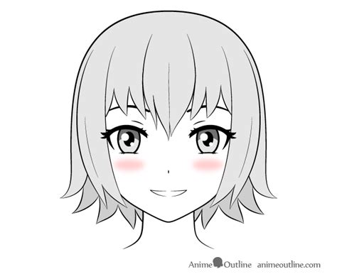 If you are new, it is ok to take it slow at first. How to Draw Anime & Manga Blush in Different Ways - AnimeOutline