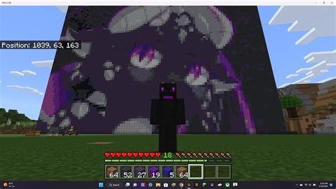 Jean The Ender Dragon She Is Making Something Cool In Minecraft Part YouTube