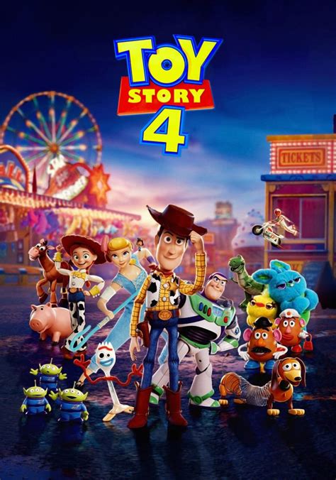 Oscar 2020 A La Mejor Película De Animación Para Toy Story 4