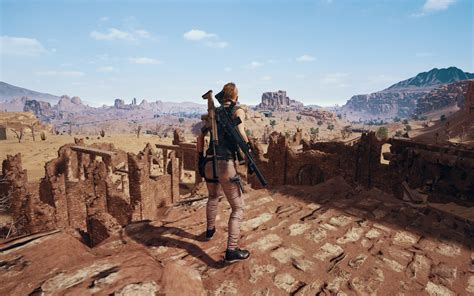 Playerunknownss Battlegrounds Análisis Para Pc