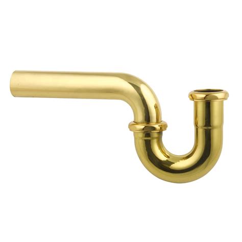 Looking for a good deal on trap sink? Bathroom Sink P Trap Bright Brass 1 1/2" Heavy Duty